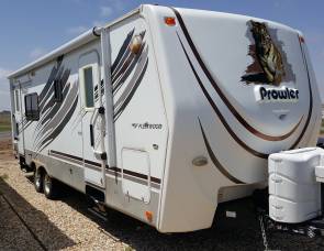 2009 Fleetwood Prowler
