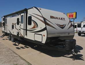 2016 Keystone Bullet Ultralite 308BHS