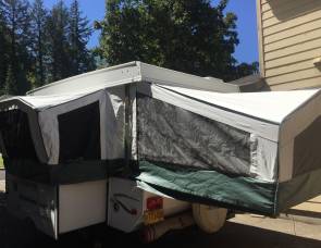 2005 Forest River Rockwood Tent Trailer