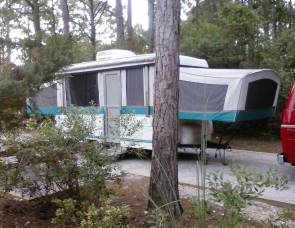 1996 Coleman Pop-Up Sun Valley