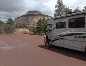 2014 Forest River FR3