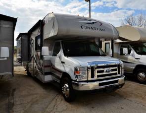 2014 Thor Motor Coach Chateau 31A Ford