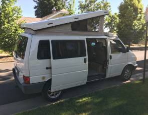 1995 Eurovan Camper