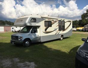 2009 Fleet wood Tioga 31M