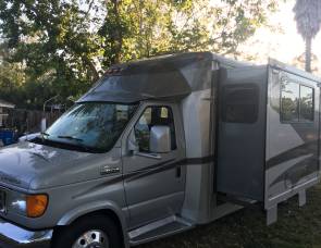 2007 Itasca cambria