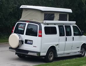 2003 GMC Sportsmobile