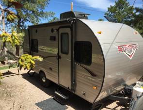 2017 SunRay 169 QB