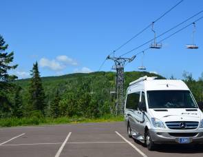 2013 Winnebago ERA 70X Class B Mercedes-Benz Chassis