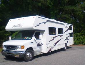 2008 Forest River Sunseeker