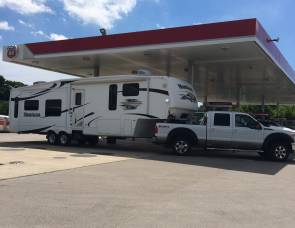 2008 Montana Fifth Wheel