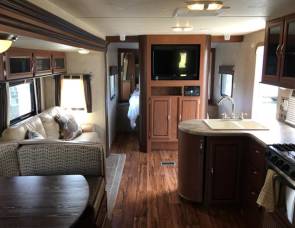2016 Wildwood 29UD3
