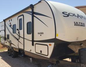 2016 Palamino Solaire