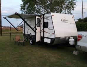2017 Clipper 17BH Cadet