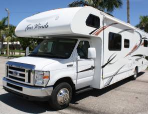 2011 Ford Four Winds 31A Bunkhouse - Sleeps 10