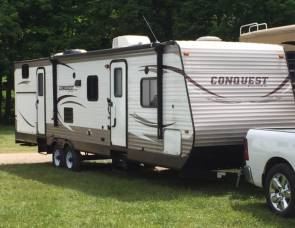 2015 Gulf Stream Conquest