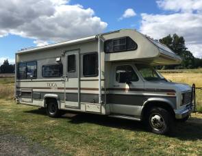 1991 Tioga