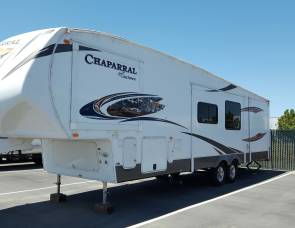 2013 Coachmen Chaparral M-345 BHS