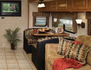 2011 Thor Outlaw 3611