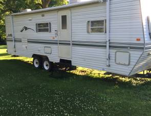 2000 Layton travel trailer