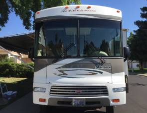 2007 Winnebago Bunkhouse Sightseer 35J