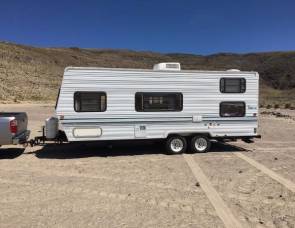 1999 Forest River Travel Trailer
