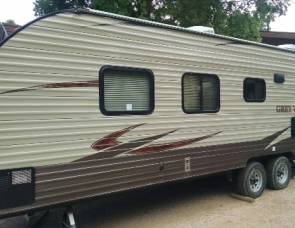 2017 Greywolf 26BH