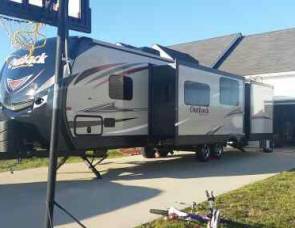 2016 Outback diamond super lite
