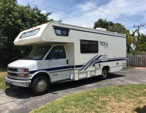 2001 Chevrolet Tioga