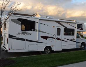 2011 Forest River Sunseeker
