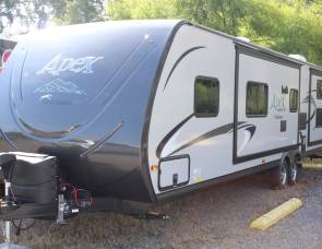 2017 Coachmen RV Apex Ultra-Lite 300BHS