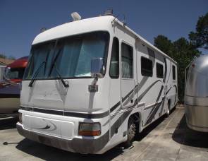 2002 Tiffin Allegro Bus