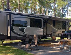 2014 Heartland Gateway 35'