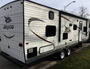 2015 Jayco Jay Flight Bunkhouse W-Slide out