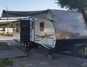 2016 Venture SportTrek BH Knox