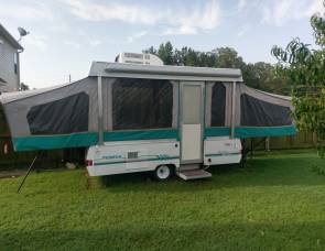 1993 Fleetwood (Coleman) Pioneer Arcadia