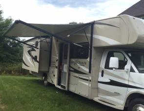 2014 Coachman Leprechaun 320 BH