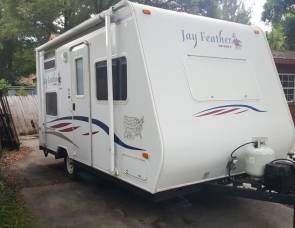 2007 Jayco Jayfeather 186