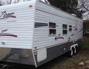 2007 Crossroads Zinger