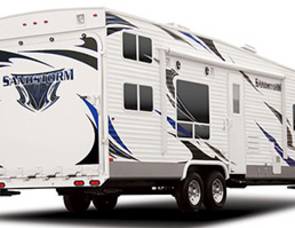 2014 Forest River Sandstorm 250 SLC Toy Hauler