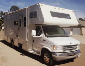 2001 Ford