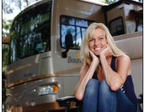2007 Fleetwood Bounder 38v