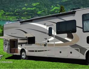 2015 Thor Hurricane (Unlimited rate)