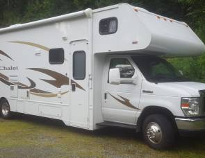 2014 Winnebago Chalet