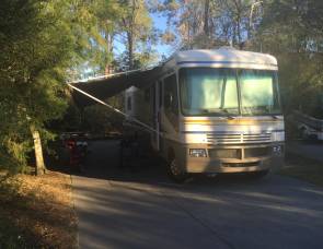 2003 Fleetwood Bounder 36S