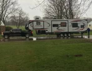 2016 Vengeance 377V