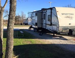 2015 Sport Trek by Venture
