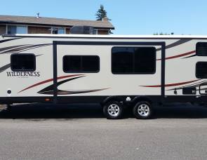 2015 Heartland Wilderness WD 2875 BH