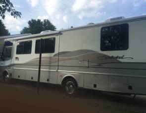 1999 ford southwind 34 ft motor home