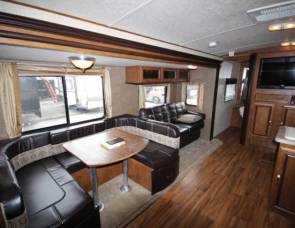 2015 Forest River VIBE 272BHS
