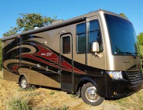 2016 Newmar Baystar Sport